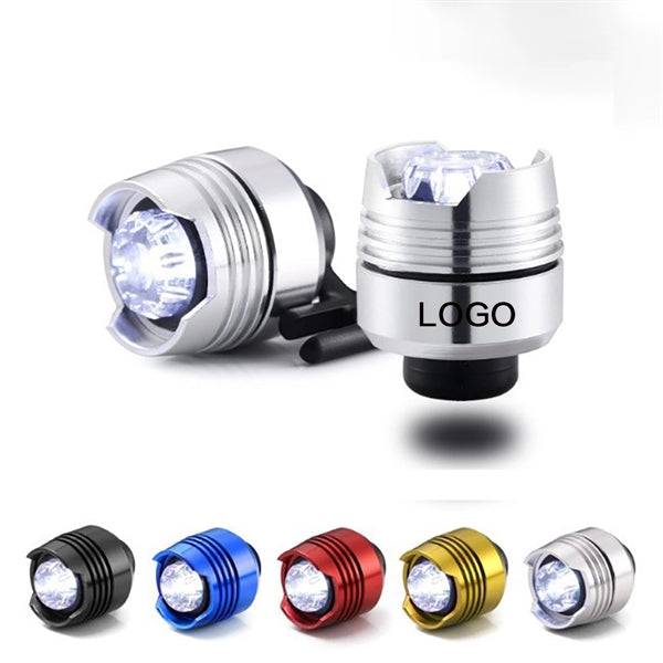 2Pcs Croc Clogs Headlights