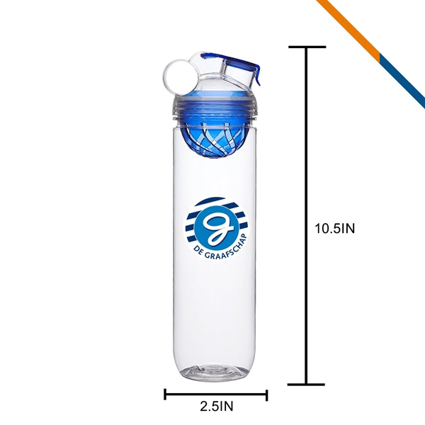 Garth Plastic Water Bottle - 27 OZ.