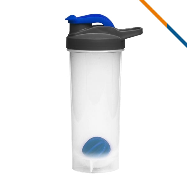 Bianca Plastic Shaker Bottle - 24 OZ.