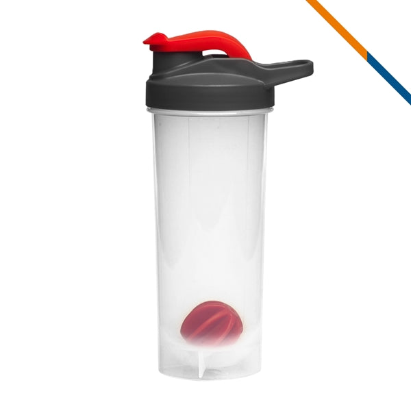 Bianca Plastic Shaker Bottle - 24 OZ.