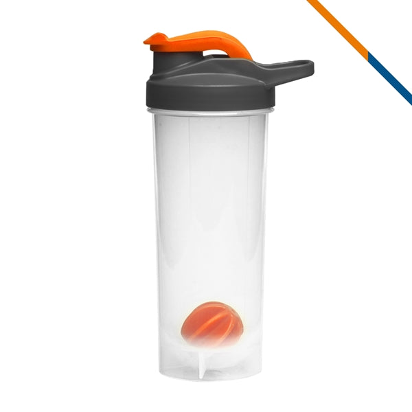Bianca Plastic Shaker Bottle - 24 OZ.
