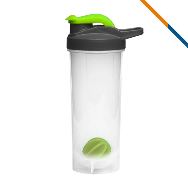 Bianca Plastic Shaker Bottle - 24 OZ.