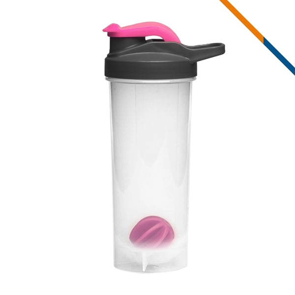 Bianca Plastic Shaker Bottle - 24 OZ.