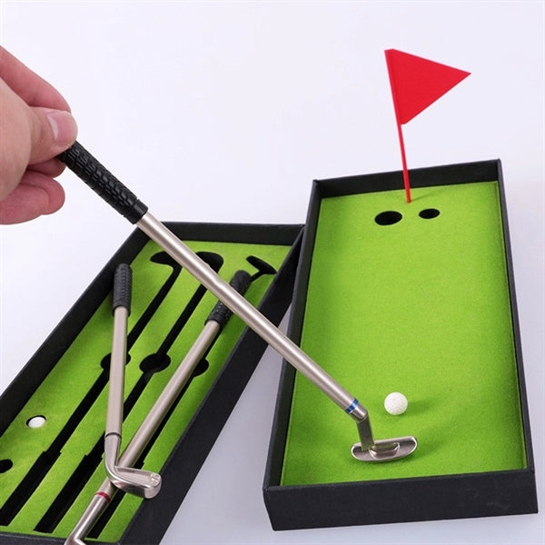 Golf Club Pen Set