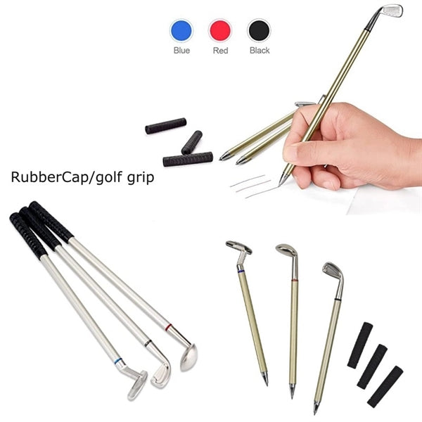 Golf Club Pen Set
