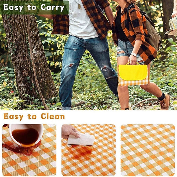 Portable Foldable Waterproof Camping Beach Picnic Mat
