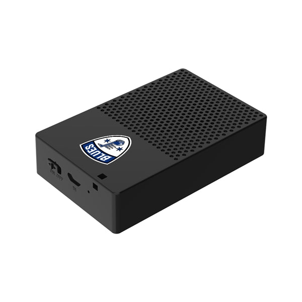Groveland Park Stick-On Bluetooth Speaker