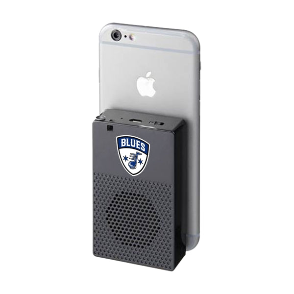 Groveland Park Stick-On Bluetooth Speaker