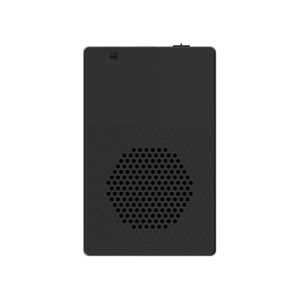 Groveland Park Stick-On Bluetooth Speaker