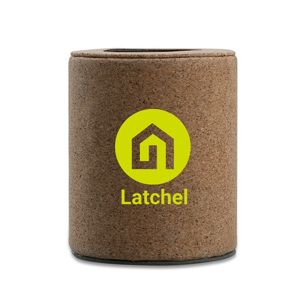 Syrah Cork Eco-Friendly Mini Portable Speaker