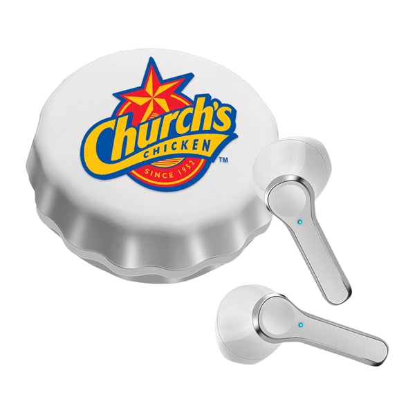 Crown Wireless Earbuds