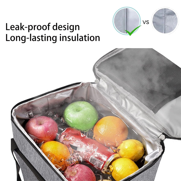 10L Cooler Bag Collapsible