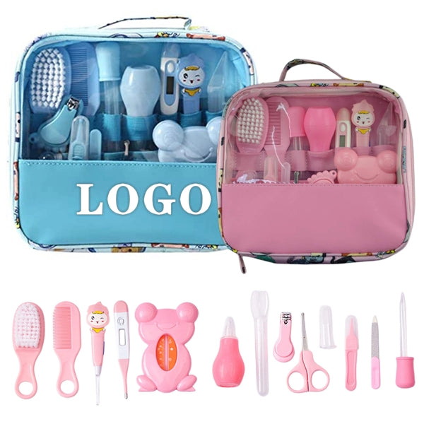 13-Pices Baby Grooming Kit Set