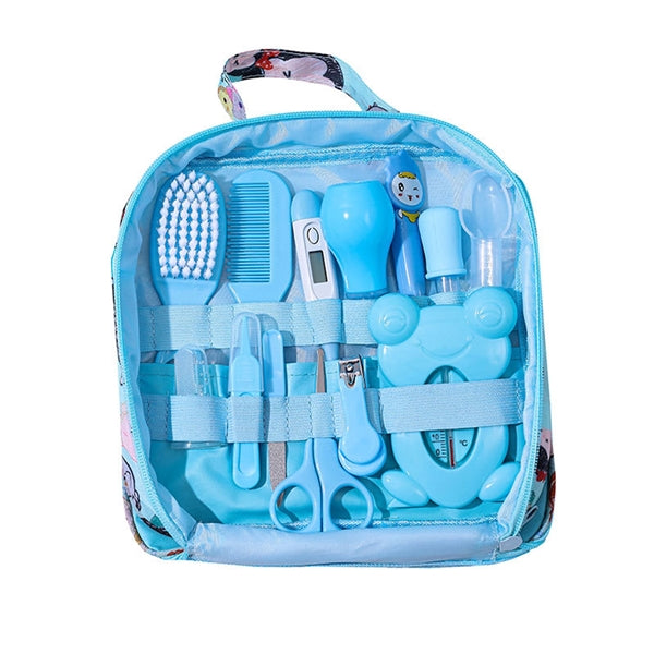 13-Pices Baby Grooming Kit Set