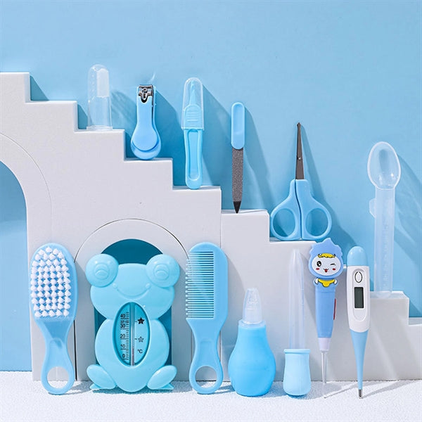 13-Pices Baby Grooming Kit Set
