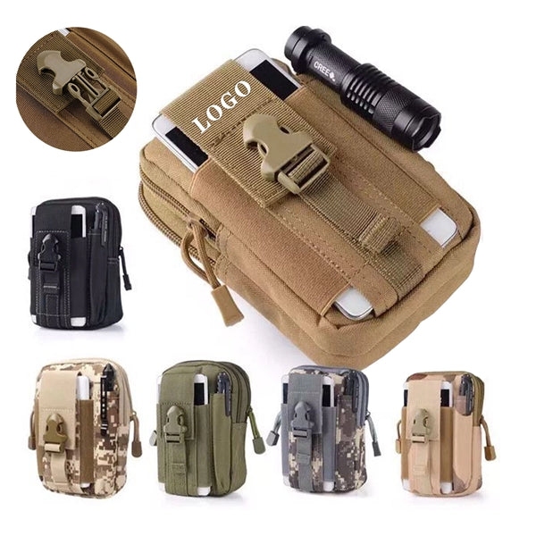 Utility Fanny Phone Pouch Belt Bag