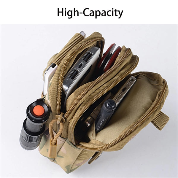 Utility Fanny Phone Pouch Belt Bag