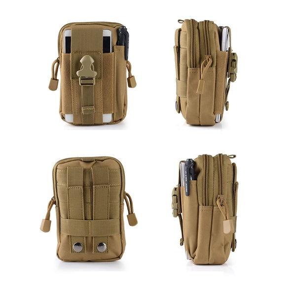 Utility Fanny Phone Pouch Belt Bag