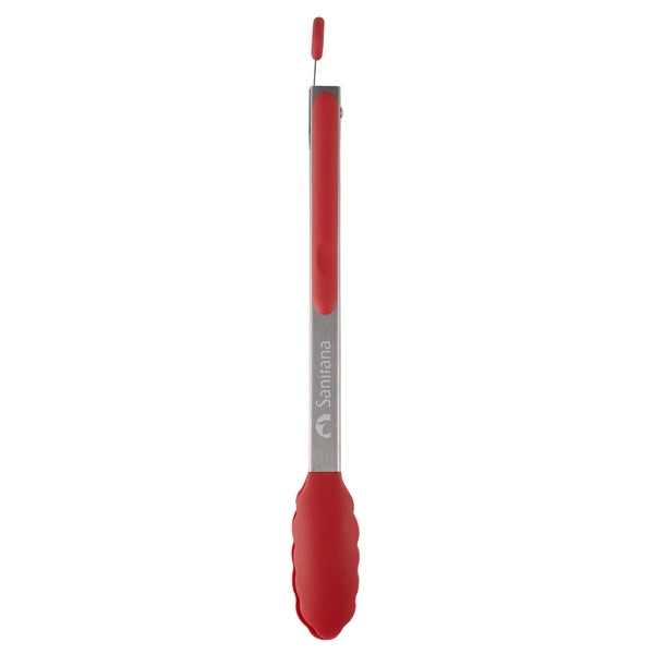 12" Silicone Tongs
