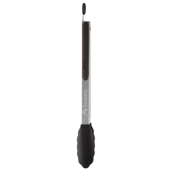 12" Silicone Tongs