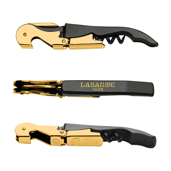 The Original Collection Corkscrew, Serrated Blade