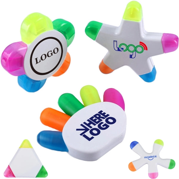Cute highlighter marker/toy