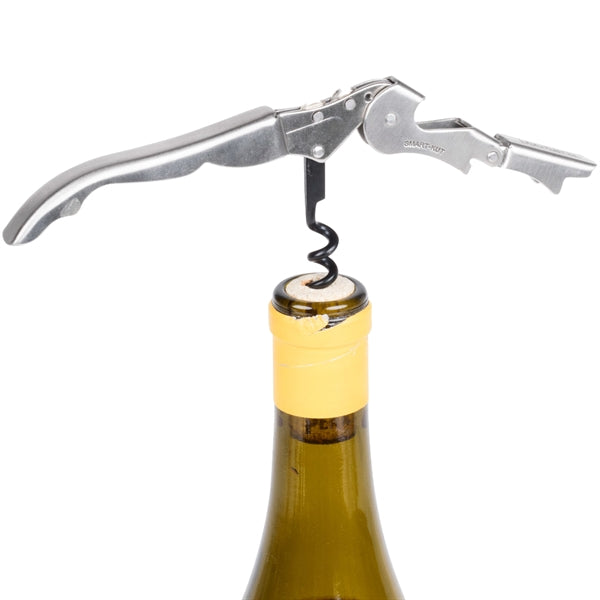 Premium TSA-Approved Waiter's Corkscrew (Smart-Kut)