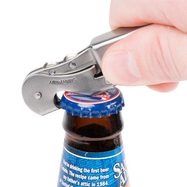 Premium TSA-Approved Waiter's Corkscrew (Smart-Kut)