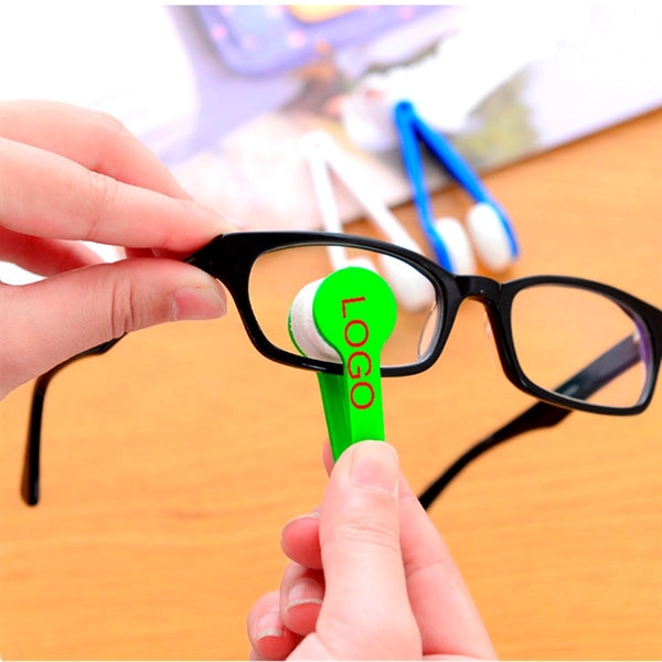 Mini Eyeglass Cleaner
