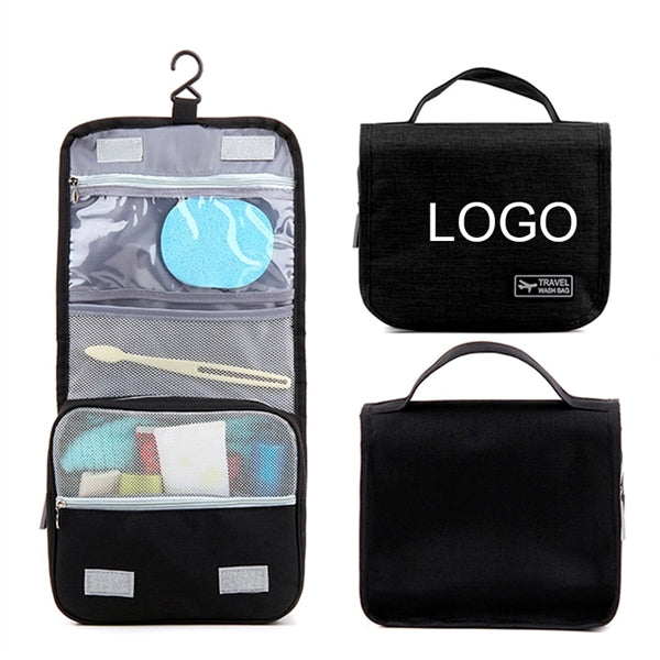 Hanging Travel Toiletry Bag