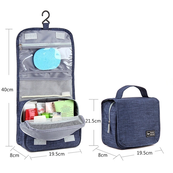 Hanging Travel Toiletry Bag