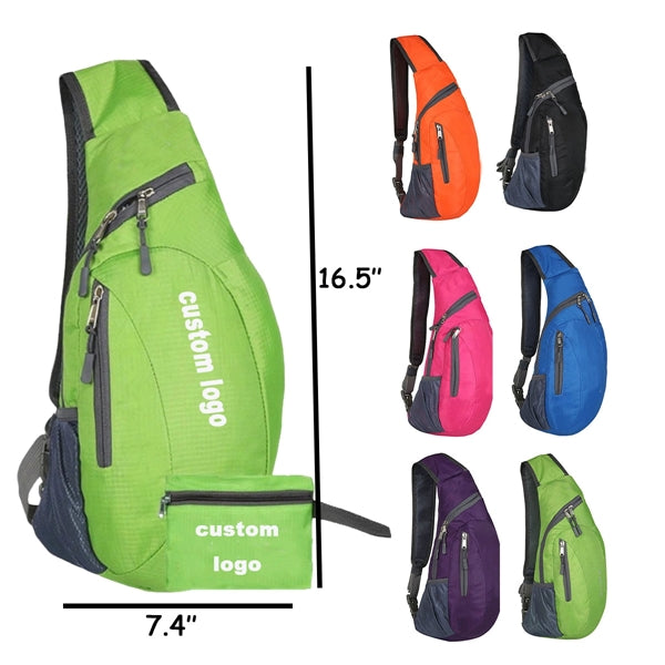 Foldable Fanny Pack
