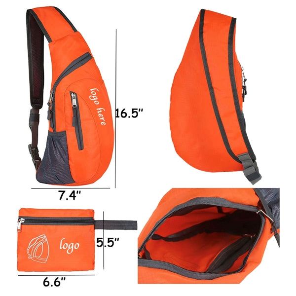 Foldable Fanny Pack