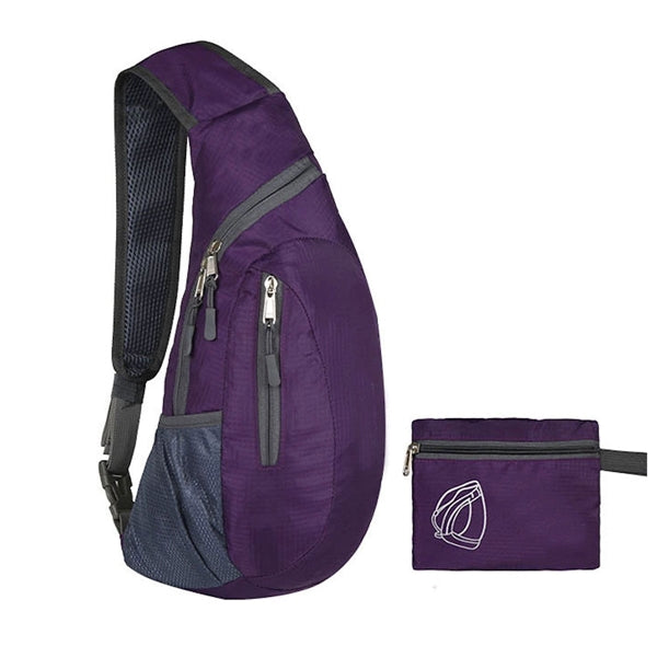 Foldable Fanny Pack
