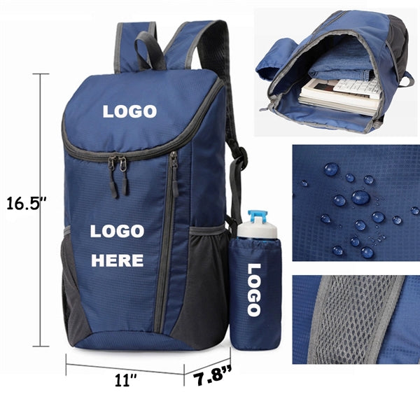 Lightweight Foldable Backpack