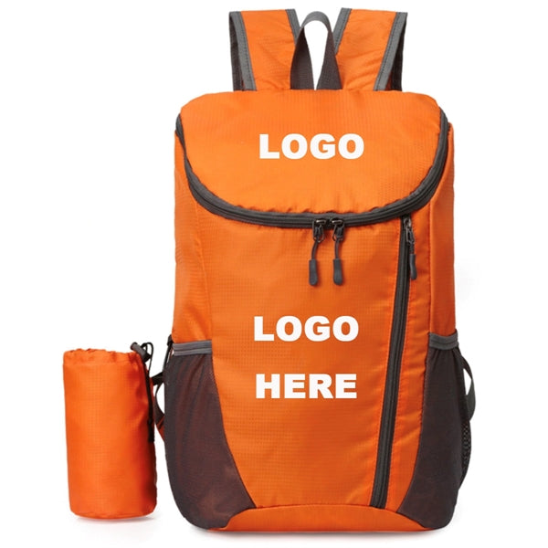 Lightweight Foldable Backpack