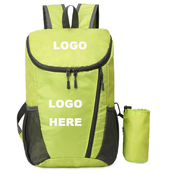 Lightweight Foldable Backpack