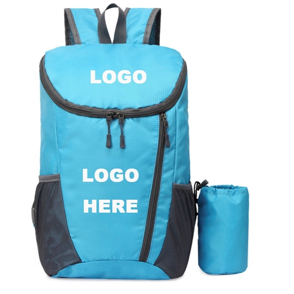 Lightweight Foldable Backpack