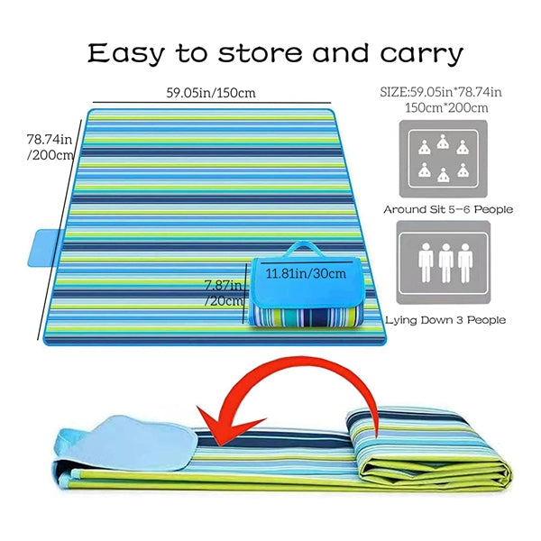 Picnic / Beach Mat
