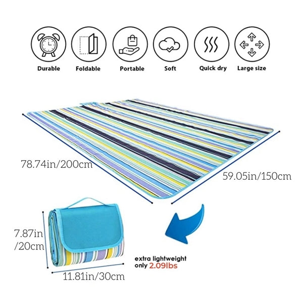 Picnic / Beach Mat