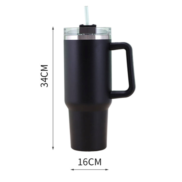 40 oz Tumbler Insulated Water Bottle