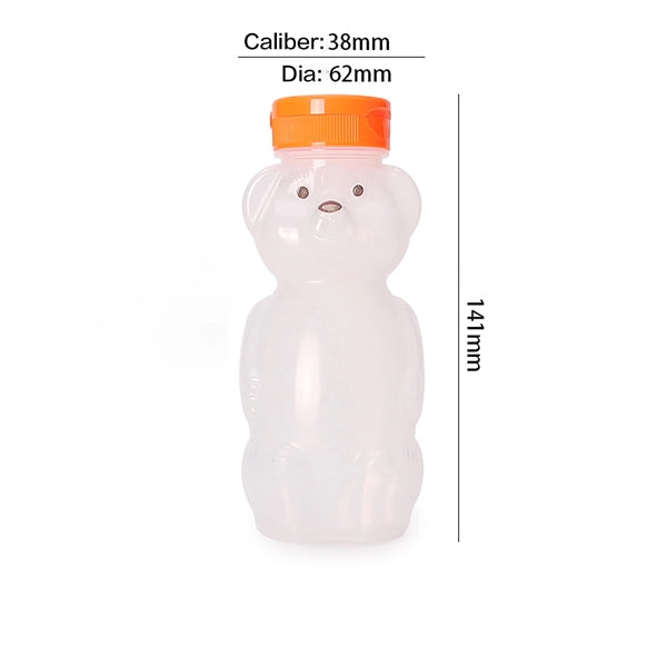 Honey Bear Cup