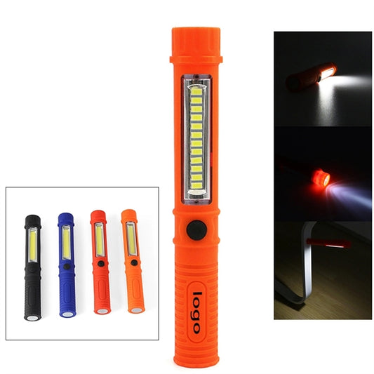 Portable Flexible Magnetic Worklight