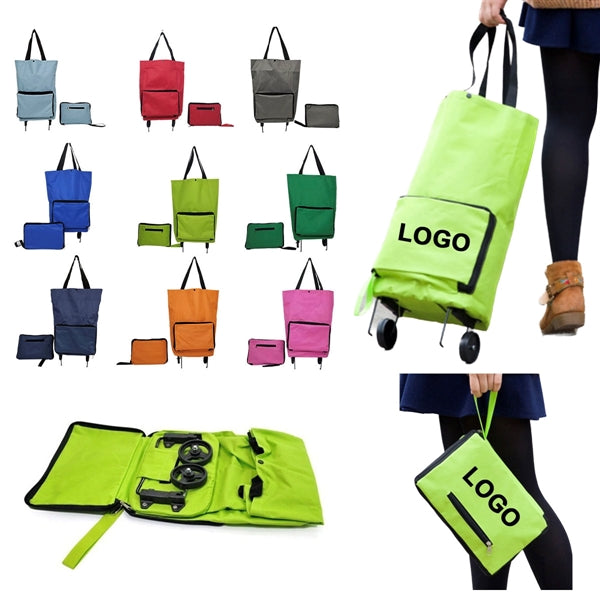 Foldable Shopping Cart