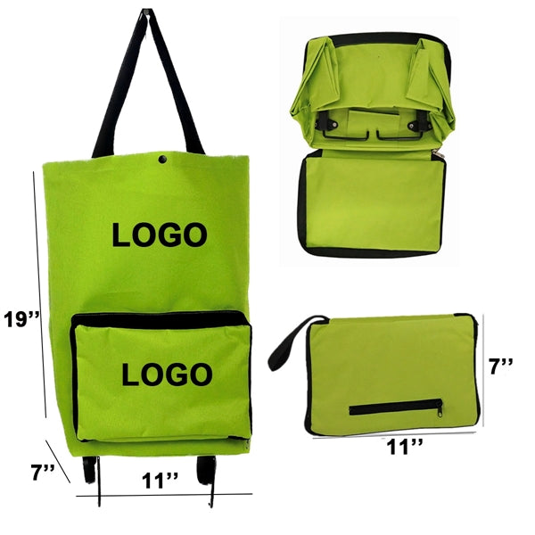 Foldable Shopping Cart