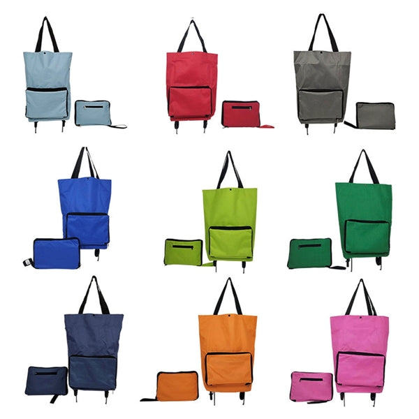 Foldable Shopping Cart