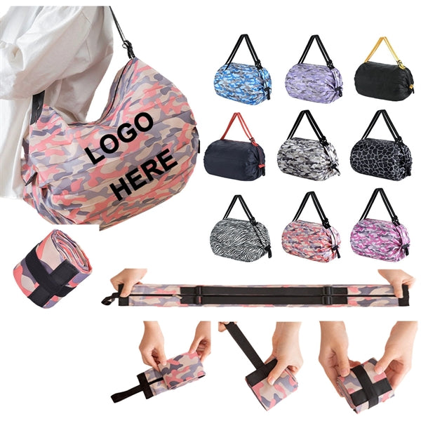 Foldable Accordion Shopping Bag
