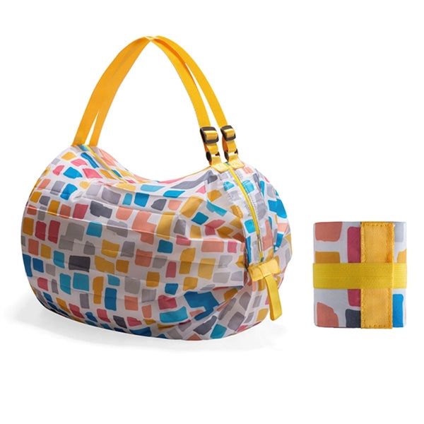 Foldable Accordion Shopping Bag