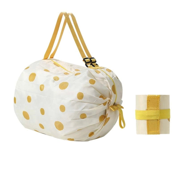 Foldable Accordion Shopping Bag