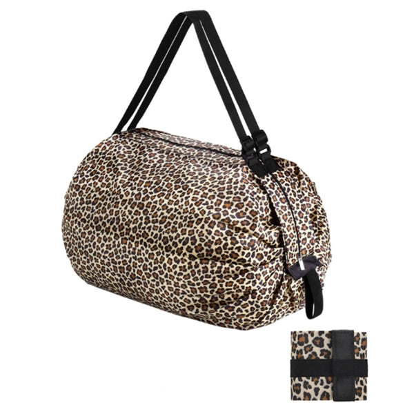 Foldable Accordion Shopping Bag